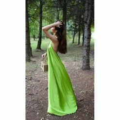 Women's Party Dress Satin Dress Long Dress Maxi Dress Blue Orange Green Sleeveless Pure Color Backless Summer Spring Halter Neck Fashion Loose Fit 2023 S M L XL 26 Women's Party Dress Satin Dress Long Dress Maxi Dress Blue Orange Green Sleeveless Pure Color Backless Summer Spring Halter Neck Fashion Loose Fit 2023 S M L XL -LIGHTINTHEBOX Shop lsretm1690352594509