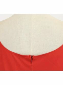 Women's Christmas Midi Dress Black Red Sleeveless Santa Claus Print Spring Summer Spaghetti Strap 2022 S M L XL 2XL -LIGHTINTHEBOX Shop lxysua1667980443962