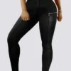 Women's Tights Pants Trousers Full Length Micro-elastic High Waist Fashion Streetwear Street Daily Black S M Fall Winter 2 Women's Tights Pants Trousers Full Length Micro-elastic High Waist Fashion Streetwear Street Daily Black S M Fall Winter -LIGHTINTHEBOX Shop lypanm1693466753070