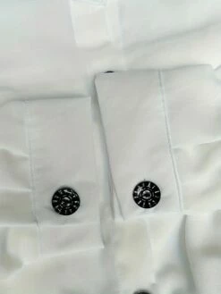 Women's Shirt Dress Casual Dress Cotton Linen Dress Midi Dress Cotton Blend Fashion Basic Outdoor Daily Shirt Collar Button Half Sleeve Summer Spring Fall 2023 Regular Fit Black White Green Plain S M -LIGHTINTHEBOX Shop lywpxf1694762170103