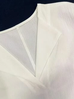 Women's Casual Dress Cotton Dress Shift Dress Midi Dress Cotton Blend Fashion Basic Outdoor Daily Vacation Shirt Collar Ruched Half Sleeve Summer Spring 2023 Loose Fit Black White Pink Pure Color S M -LIGHTINTHEBOX Shop mbjpie1697176711084