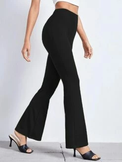 Women's Bell Bottom Pants Trousers Black Rainbow Rose Red Mid Waist Fashion Streetwear Party Street Daily Print Micro-elastic Full Length Comfort Floral S M L XL 2XL 13 Women's Bell Bottom Pants Trousers Black Rainbow Rose Red Mid Waist Fashion Streetwear Party Street Daily Print Micro-elastic Full Length Comfort Floral S M L XL 2XL -LIGHTINTHEBOX Shop mfvrfg1691047624324