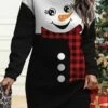 Women's Christmas Casual Dress Sweatshirt Dress Mini Dress Warm Fashion OutdoorVacation Crew Neck Print Snowman Loose Fit Black White Burgundy S M L XL XXL 1 Women's Christmas Casual Dress Sweatshirt Dress Mini Dress Warm Fashion OutdoorVacation Crew Neck Print Snowman Loose Fit Black White Burgundy S M L XL XXL -LIGHTINTHEBOX Shop mgiqqx1695644497509