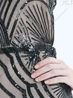 Women's Retro 1920s Sequin Dress Long Dress Maxi Dress Party Evening Party Sequins Backless Geometric Halter Neck Sleeveless Regular Fit Spring Fall 2023 Black Gold S M L XL 20 Women's Retro 1920s Sequin Dress Long Dress Maxi Dress Party Evening Party Sequins Backless Geometric Halter Neck Sleeveless Regular Fit Spring Fall 2023 Black Gold S M L XL -LIGHTINTHEBOX Shop mhkdqf1692942409620