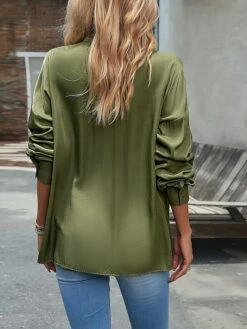 Women's Wrap Crop Top Black Pink Green Chains Print Print Long Sleeve Work Romantic Standing Collar Form Fit Independence Day Fleece Lined Bell Sleeve Autumn / Fall 9 Women's Wrap Crop Top Black Pink Green Chains Print Print Long Sleeve Work Romantic Standing Collar Form Fit Independence Day Fleece Lined Bell Sleeve Autumn / Fall -LIGHTINTHEBOX Shop mjfrcw1697196479641