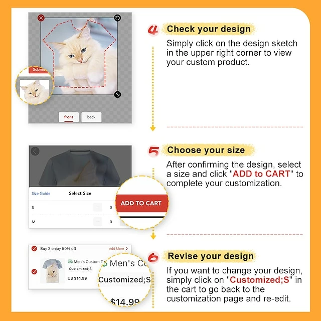 Women's T Shirt Tee Custom Print Blue Green Graphic Print Short Sleeve Daily Going Out Basic Round Neck Regular Fit 5 Women's T Shirt Tee Custom Print Blue Green Graphic Print Short Sleeve Daily Going Out Basic Round Neck Regular Fit - Image 3