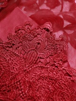 Women's Prom Dress Party Dress Lace Dress Long Dress Maxi Dress Red 3/4 Length Sleeve Pure Color Lace Spring Fall Winter Crew Neck Fashion Party Winter Dress Birthday 2023 S M L XL XXL 20 Women's Prom Dress Party Dress Lace Dress Long Dress Maxi Dress Red 3/4 Length Sleeve Pure Color Lace Spring Fall Winter Crew Neck Fashion Party Winter Dress Birthday 2023 S M L XL XXL -LIGHTINTHEBOX Shop mptgql1681718982710