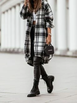 Women's Casual Dress Plaid Dress Spring Dress Midi Dress Zipper Date Going Out Weekend Active Fashion Hooded Long Sleeve 2023 Loose Fit Black Red Green Color S M L XL XXL Size 22 Women's Casual Dress Plaid Dress Spring Dress Midi Dress Zipper Date Going Out Weekend Active Fashion Hooded Long Sleeve 2023 Loose Fit Black Red Green Color S M L XL XXL Size -LIGHTINTHEBOX Shop mwikhs1692695902144