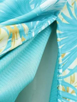 Women's Dress Set Two Piece Dress Skirt Set Long Dress Maxi Dress Green Sleeveless Floral Backless Summer Spring One Shoulder Stylish 2023 S M L XL -LIGHTINTHEBOX Shop mwvvqe1639466634153