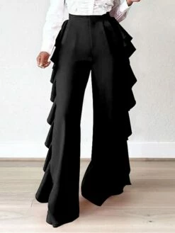 Women's Wide Leg Chinos Pants Trousers Robin's Egg Blue Black Red Fashion Streetwear Street Daily Daily Wear Full Length Comfort Solid Color S M L XL 2XL 26 Women's Wide Leg Chinos Pants Trousers Robin's Egg Blue Black Red Fashion Streetwear Street Daily Daily Wear Full Length Comfort Solid Color S M L XL 2XL -LIGHTINTHEBOX Shop mxrtrs1692927238895