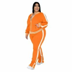 Women's Tracksuit Sweatsuit 2 Piece Athletic Winter Long Sleeve Thermal Warm Breathable Soft Fitness Running Jogging Sportswear Activewear Striped Black Yellow Light Green 28 Women's Tracksuit Sweatsuit 2 Piece Athletic Winter Long Sleeve Thermal Warm Breathable Soft Fitness Running Jogging Sportswear Activewear Striped Black Yellow Light Green -LIGHTINTHEBOX Shop myzoex1695888563055