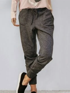 Women's Cargo Pants Sweatpants Chinos Full Length Cotton Blend Pocket Micro-elastic High Waist Fashion Streetwear Street Daily Black Wine S M Fall & Winter 27 Women's Cargo Pants Sweatpants Chinos Full Length Cotton Blend Pocket Micro-elastic High Waist Fashion Streetwear Street Daily Black Wine S M Fall & Winter -LIGHTINTHEBOX Shop nbywhy1692602742230