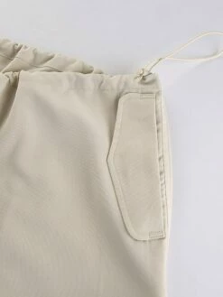 Women‘s Cargo Parachute pants Trousers Baggy Full Length Cotton Blend Side Pockets Baggy Micro-elastic Mid Waist Fashion Casual Weekend Black Brown S M Summer Spring &Fall 25 Women‘s Cargo Parachute pants Trousers Baggy Full Length Cotton Blend Side Pockets Baggy Micro-elastic Mid Waist Fashion Casual Weekend Black Brown S M Summer Spring &Fall -LIGHTINTHEBOX Shop ndhtmo1657907276660