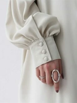 Women's Casual Dress Cotton Linen Dress Abaya Maxi Long Dress Linen / Cotton Blend Basic Classic Outdoor Daily Vacation Crew Neck Button Long Sleeve Spring Fall Winter 2023 Loose Fit Black Apricot -LIGHTINTHEBOX Shop nedego1692341112324