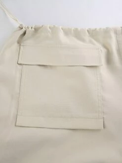 Women‘s Cargo Parachute pants Trousers Baggy Full Length Cotton Blend Side Pockets Baggy Micro-elastic Mid Waist Fashion Casual Weekend Black Brown S M Summer Spring &Fall 28 Women‘s Cargo Parachute pants Trousers Baggy Full Length Cotton Blend Side Pockets Baggy Micro-elastic Mid Waist Fashion Casual Weekend Black Brown S M Summer Spring &Fall -LIGHTINTHEBOX Shop nfchaw1657907277601