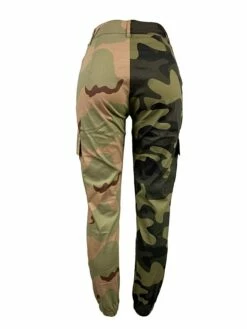 Women's Cargo Pants Pants Trousers Full Length Active Fashion Outdoor Street Khaki Army Green S M Fall Winter -LIGHTINTHEBOX Shop njhanm1693994116974