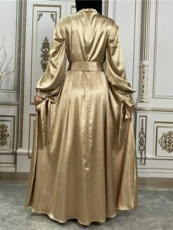 Women's Long Dress Maxi Dress Party Dress Casual Dress Satin Dress Pure Color Fashion Streetwear Outdoor Daily Holiday Lace Up Ruched Long Sleeve Stand Collar Dress Loose Fit Black Royal Blue Purple 21 Women's Long Dress Maxi Dress Party Dress Casual Dress Satin Dress Pure Color Fashion Streetwear Outdoor Daily Holiday Lace Up Ruched Long Sleeve Stand Collar Dress Loose Fit Black Royal Blue Purple -LIGHTINTHEBOX Shop njogaq1679455517572