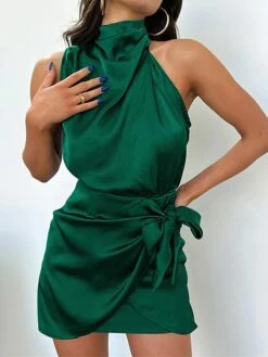 Women's Party Dress Homecoming Dress Cocktail Dress Mini Dress Black Champagne Light Green Sleeveless Pure Color Lace Up Spring Fall Winter Halter Neck Fashion Wedding Guest Birthday Vacation Loose 36 Women's Party Dress Homecoming Dress Cocktail Dress Mini Dress Black Champagne Light Green Sleeveless Pure Color Lace Up Spring Fall Winter Halter Neck Fashion Wedding Guest Birthday Vacation Loose -LIGHTINTHEBOX Shop nlrvkx1693535345295