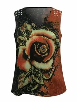 Women's Shirt Tank Top Red Blue Purple Flower Lace Trims Print Sleeveless Daily Weekend Casual V Neck Regular Fit Floral 16 Women's Shirt Tank Top Red Blue Purple Flower Lace Trims Print Sleeveless Daily Weekend Casual V Neck Regular Fit Floral -LIGHTINTHEBOX Shop nrzbxj1644211457102