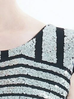 Women's Retro 1920s Fringe Dress Midi Dress Party Halloween Sequins Tassel Fringe Geometric V Neck Short Sleeve Regular Fit Spring Fall 2023 Silver Pink S M L XL -LIGHTINTHEBOX Shop ntavcc1693212365704