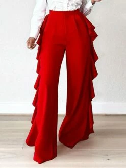 Women's Wide Leg Chinos Pants Trousers Robin's Egg Blue Black Red Fashion Streetwear Street Daily Daily Wear Full Length Comfort Solid Color S M L XL 2XL 20 Women's Wide Leg Chinos Pants Trousers Robin's Egg Blue Black Red Fashion Streetwear Street Daily Daily Wear Full Length Comfort Solid Color S M L XL 2XL -LIGHTINTHEBOX Shop ntghwl1692927236712