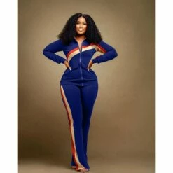 Women's Sweatshirt Tracksuit Pants Sets Black Pink Wine Color Block Zipper Print Long Sleeve Sports Outdoor Casual Active Streetwear Stand Collar Regular Fit Fall & Winter 39 Women's Sweatshirt Tracksuit Pants Sets Black Pink Wine Color Block Zipper Print Long Sleeve Sports Outdoor Casual Active Streetwear Stand Collar Regular Fit Fall & Winter -LIGHTINTHEBOX Shop nxspvo1668154909785