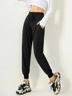 Women's Sweatpants Joggers Pants Trousers Full Length Active Streetwear Causal Daily Dark Grey Black S M Fall Winter 35 Women's Sweatpants Joggers Pants Trousers Full Length Active Streetwear Causal Daily Dark Grey Black S M Fall Winter -LIGHTINTHEBOX Shop nyhjvo1693986773747