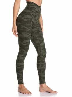 Women's Leggings Ankle-Length Active Fashion Outdoor Street Leopard Black S M Fall Winter -LIGHTINTHEBOX Shop odtblx1696839074442