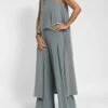 Women's Tank Top Pants Sets Black Gray Plain Sleeveless Casual Daily Streetwear Daily Regular Fit Fall & Winter 2 Women's Tank Top Pants Sets Black Gray Plain Sleeveless Casual Daily Streetwear Daily Regular Fit Fall & Winter -LIGHTINTHEBOX Shop ofwcit1689672133838 1