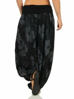 Women's Wide Leg Pants Trousers Baggy Full Length Baggy Print Micro-elastic Low Rise Streetwear Simple Outdoor Vacation Black Army Green S M Spring Autumn / Fall 23 Women's Wide Leg Pants Trousers Baggy Full Length Baggy Print Micro-elastic Low Rise Streetwear Simple Outdoor Vacation Black Army Green S M Spring Autumn / Fall -LIGHTINTHEBOX Shop ojsukj1690443462120