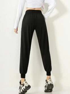 Women's Sweatpants Joggers Pants Trousers Full Length Active Streetwear Causal Daily Dark Grey Black S M Fall Winter 36 Women's Sweatpants Joggers Pants Trousers Full Length Active Streetwear Causal Daily Dark Grey Black S M Fall Winter -LIGHTINTHEBOX Shop okhmlh1693986774821