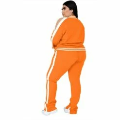 Women's Tracksuit Sweatsuit 2 Piece Athletic Winter Long Sleeve Thermal Warm Breathable Soft Fitness Running Jogging Sportswear Activewear Striped Black Yellow Light Green 30 Women's Tracksuit Sweatsuit 2 Piece Athletic Winter Long Sleeve Thermal Warm Breathable Soft Fitness Running Jogging Sportswear Activewear Striped Black Yellow Light Green -LIGHTINTHEBOX Shop omkhkm1695888563749