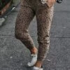 Women's Chinos Pants Trousers Full Length High Cut Micro-elastic High Waist Fashion Streetwear Street Daily Leopard S M Fall Winter 2 Women's Chinos Pants Trousers Full Length High Cut Micro-elastic High Waist Fashion Streetwear Street Daily Leopard S M Fall Winter -LIGHTINTHEBOX Shop opirha1693206836673