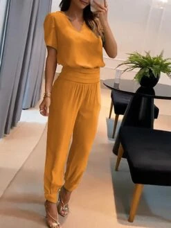 Women's Shirt Pants Sets Black Yellow Royal Blue Graphic Butterfly Print Short Sleeve Casual Daily Vintage Fashion Streetwear V Neck Regular Fit Fall & Winter 19 Women's Shirt Pants Sets Black Yellow Royal Blue Graphic Butterfly Print Short Sleeve Casual Daily Vintage Fashion Streetwear V Neck Regular Fit Fall & Winter -LIGHTINTHEBOX Shop osztho1688441732573