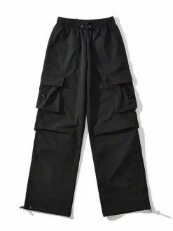 Women's Cargo Pants Wide Leg Pants Trousers Full Length Fashion Streetwear Street Daily Grey ArmyGreen S M Fall Winter 21 Women's Cargo Pants Wide Leg Pants Trousers Full Length Fashion Streetwear Street Daily Grey ArmyGreen S M Fall Winter -LIGHTINTHEBOX Shop otewyd1694051214442