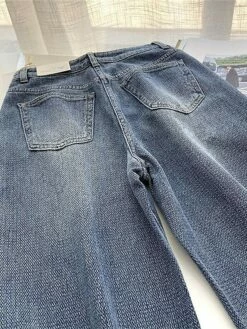 Women's Jeans Wide Leg Pants Trousers Full Length Fashion Streetwear Outdoor Street Blue S M Fall Winter 9 Women's Jeans Wide Leg Pants Trousers Full Length Fashion Streetwear Outdoor Street Blue S M Fall Winter -LIGHTINTHEBOX Shop oultxn1697522015702