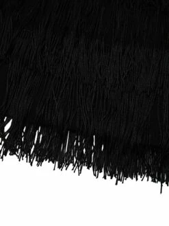 Women‘s Cocktail Party Dress Homecoming Dress Wedding Guest Dress Fringe Dress Mini Dress Black Sleeveless Pure Color Tassel Fringe Spring Summer Spaghetti Strap Hot Date 2023 S M L XL -LIGHTINTHEBOX Shop oxaefx1677574999503
