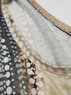 Women's Plus Size Tank Top Going Out Tops Vest Concert Tops Light Green Blue Khaki Floral Ethnic Button Print Sleeveless Holiday Streetwear Casual V Neck Regular Fit Floral -LIGHTINTHEBOX Shop ozjsrd1663662002166