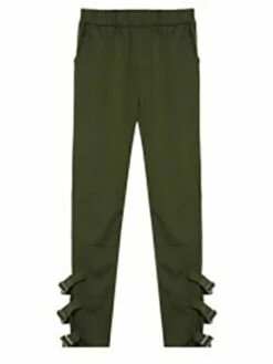 Women's Cargo Pants Harem Cigarette Full Length Pocket Drop Crotch Mid Waist Basic Business Black Army Green S M Summer Spring &Fall 17 Women's Cargo Pants Harem Cigarette Full Length Pocket Drop Crotch Mid Waist Basic Business Black Army Green S M Summer Spring &Fall -LIGHTINTHEBOX Shop oztros1635924388017