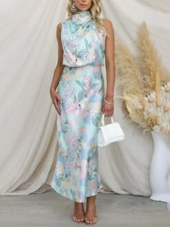 Women's Prom Dress Party Dress Satin Dress Long Dress Maxi Dress White Blue Orange Sleeveless Floral Ruched Fall Winter Autumn Halter Neck Fashion Evening Party Vacation 2023 S M L XL 18 Women's Prom Dress Party Dress Satin Dress Long Dress Maxi Dress White Blue Orange Sleeveless Floral Ruched Fall Winter Autumn Halter Neck Fashion Evening Party Vacation 2023 S M L XL -LIGHTINTHEBOX Shop ozxmwq1694592344120