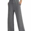 Women's Sweatpants Wide Leg Pants Trousers Full Length Active Streetwear Outdoor Street Light Gray Dark-Gray S M Fall Winter 1 Women's Sweatpants Wide Leg Pants Trousers Full Length Active Streetwear Outdoor Street Light Gray Dark-Gray S M Fall Winter -LIGHTINTHEBOX Shop phbdhj1695281814529