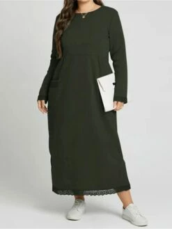 Women's Casual Dress Sweatshirt Dress Winter Dress Long Dress Maxi Dress Ruched Pocket Outdoor Daily Going Out Fashion Streetwear Crew Neck Long Sleeve 2023 Loose Fit Black Wine Purple Color S M L XL 37 Women's Casual Dress Sweatshirt Dress Winter Dress Long Dress Maxi Dress Ruched Pocket Outdoor Daily Going Out Fashion Streetwear Crew Neck Long Sleeve 2023 Loose Fit Black Wine Purple Color S M L XL -LIGHTINTHEBOX Shop pjugqx1693813477853