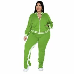Women's Tracksuit Sweatsuit 2 Piece Athletic Winter Long Sleeve Thermal Warm Breathable Soft Fitness Running Jogging Sportswear Activewear Striped Black Yellow Light Green 38 Women's Tracksuit Sweatsuit 2 Piece Athletic Winter Long Sleeve Thermal Warm Breathable Soft Fitness Running Jogging Sportswear Activewear Striped Black Yellow Light Green -LIGHTINTHEBOX Shop plqqfh1695888566349