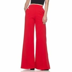 Women's Dress Pants Bootcut Flare Full Length Pocket Baggy Micro-elastic Mid Waist Streetwear Casual Casual Weekend Black White S M Summer Spring &Fall 15 Women's Dress Pants Bootcut Flare Full Length Pocket Baggy Micro-elastic Mid Waist Streetwear Casual Casual Weekend Black White S M Summer Spring &Fall -LIGHTINTHEBOX Shop pnjhvj1609381435778