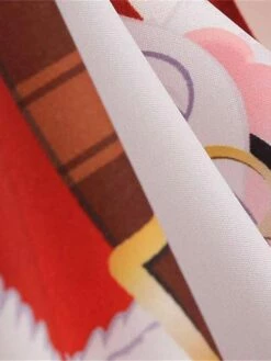 Women's Christmas Swing Dress Vintage DressKnee Length Dress Green Wine Dark Green Fuchsia Red Black Short Sleeve Santa Claus Snowman Snowflake Lace Print Fall Winter V Neck Vacation Vintage 2022 S -LIGHTINTHEBOX Shop ppzbel1665293364498