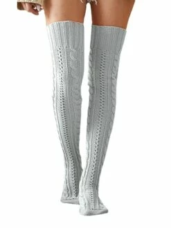 Women's Stockings Thigh-High Crimping Socks Winter Tights Thermal Warm High Elasticity Warm Ups Winter Black Orange Grey One-Size 11 Women's Stockings Thigh-High Crimping Socks Winter Tights Thermal Warm High Elasticity Warm Ups Winter Black Orange Grey One-Size -LIGHTINTHEBOX Shop pqbwuw1667544020644
