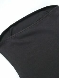 Women's Fringe Dress Bodycon Midi Dress White Black Sleeveless Pure Color Backless Tassel Fringe Spring Summer Strapless Stylish Elegant Sexy Slim 2022 S M L / Party Dress 24 Women's Fringe Dress Bodycon Midi Dress White Black Sleeveless Pure Color Backless Tassel Fringe Spring Summer Strapless Stylish Elegant Sexy Slim 2022 S M L / Party Dress -LIGHTINTHEBOX Shop puvzet1655372872104