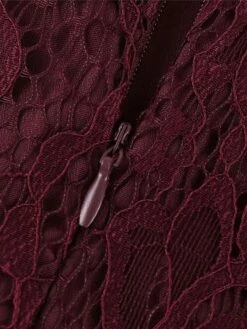 Women‘s Party Dress Lace Dress Knee Length Dress Pink Red Wine Dark Blue Red White Black Sleeveless Pure Color Lace Spring Summer Crew Neck Elegant 2022 XS S M L XL XXL XXXL -LIGHTINTHEBOX Shop pwllep1693289849932