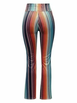 Women's Slim Tights Pants Trousers Leggings Green High Waist Fashion Streetwear Casual Street Causal Daily High Cut High Elasticity Full Length Breathability Striped S M L XL 2XL 18 Women's Slim Tights Pants Trousers Leggings Green High Waist Fashion Streetwear Casual Street Causal Daily High Cut High Elasticity Full Length Breathability Striped S M L XL 2XL -LIGHTINTHEBOX Shop pzmmpr1691132977008