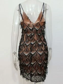 Women‘s Party Dress Fringe Dress Sequin Dress Homecoming Dress Mini Dress Black Champagne Gold Sleeveless Pure Color Sparkly Glitter Sequins Summer Spring Fall Spaghetti Strap Fashion Vacation 29 Women‘s Party Dress Fringe Dress Sequin Dress Homecoming Dress Mini Dress Black Champagne Gold Sleeveless Pure Color Sparkly Glitter Sequins Summer Spring Fall Spaghetti Strap Fashion Vacation -LIGHTINTHEBOX Shop pzsial1692770528276